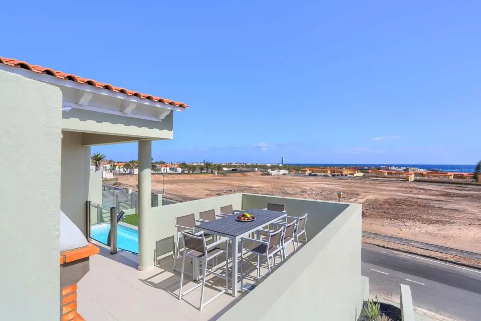 Villa Pacific Ocean