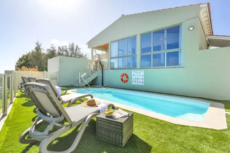 Villa Pacific Ocean