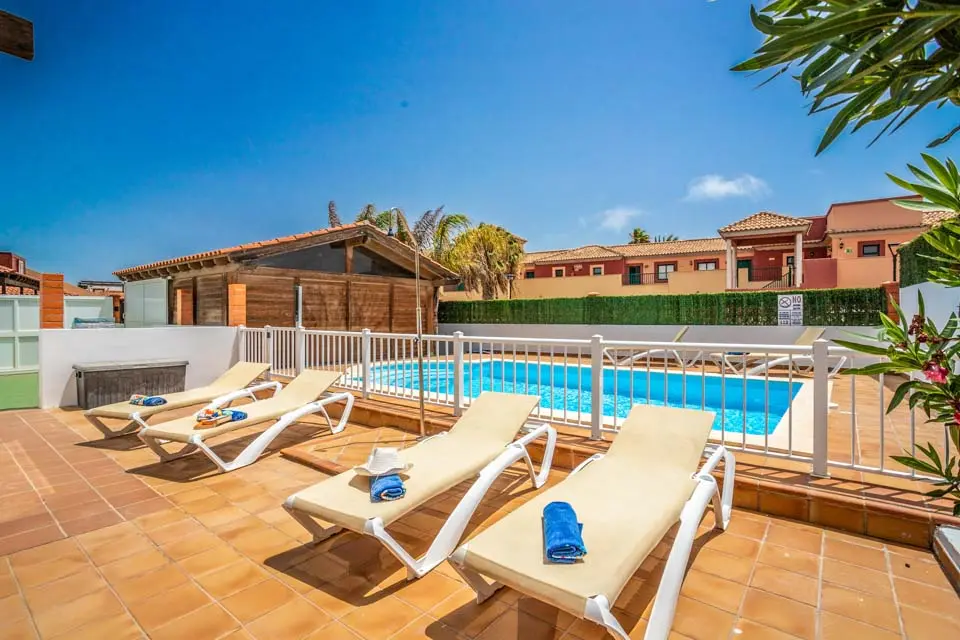 Villa Bonnie