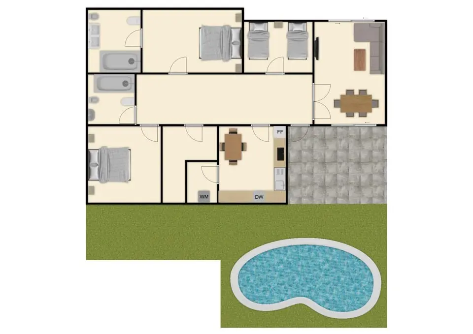Villa Moneiba