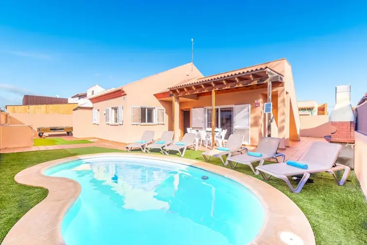 Villa Moneiba
