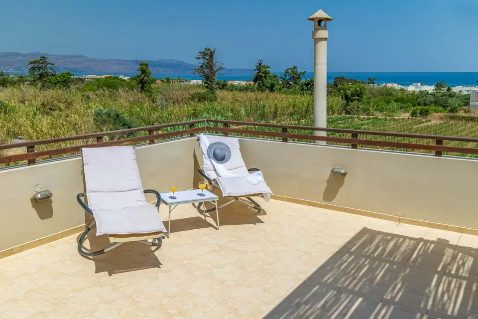 Villa Lemonia Platanias