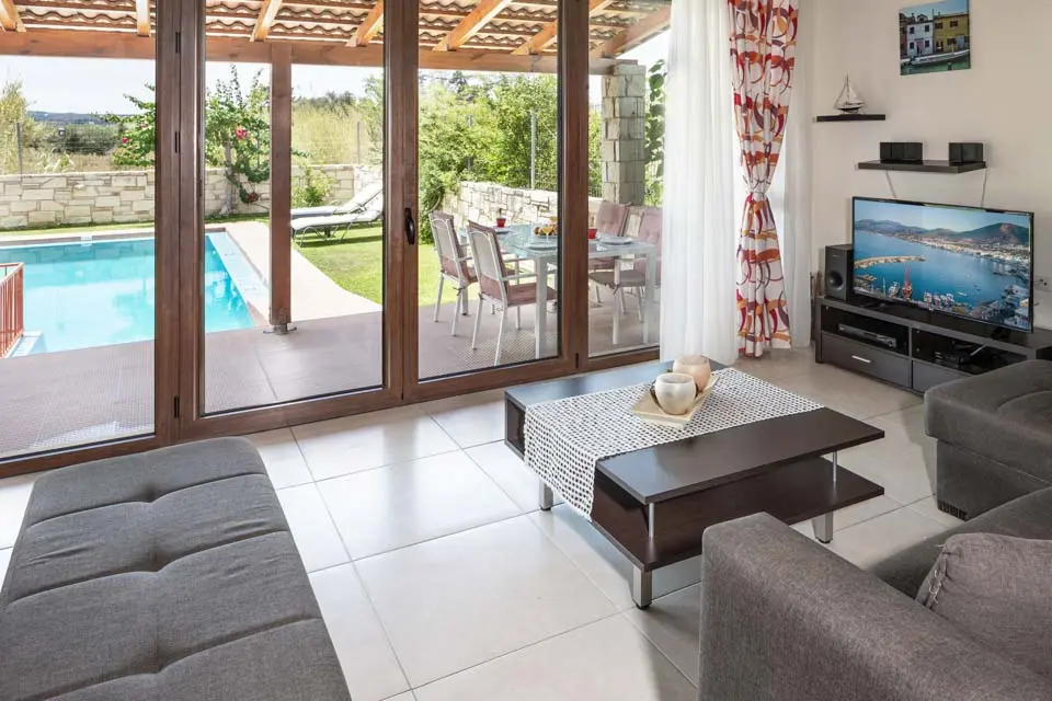 Villa Lemonia Platanias