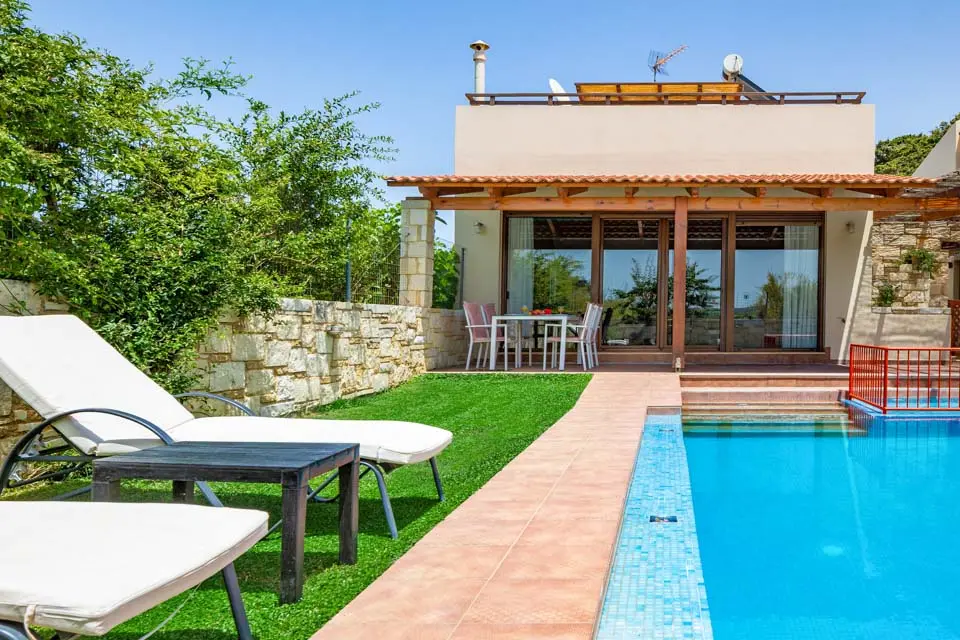 Villa Lemonia Platanias