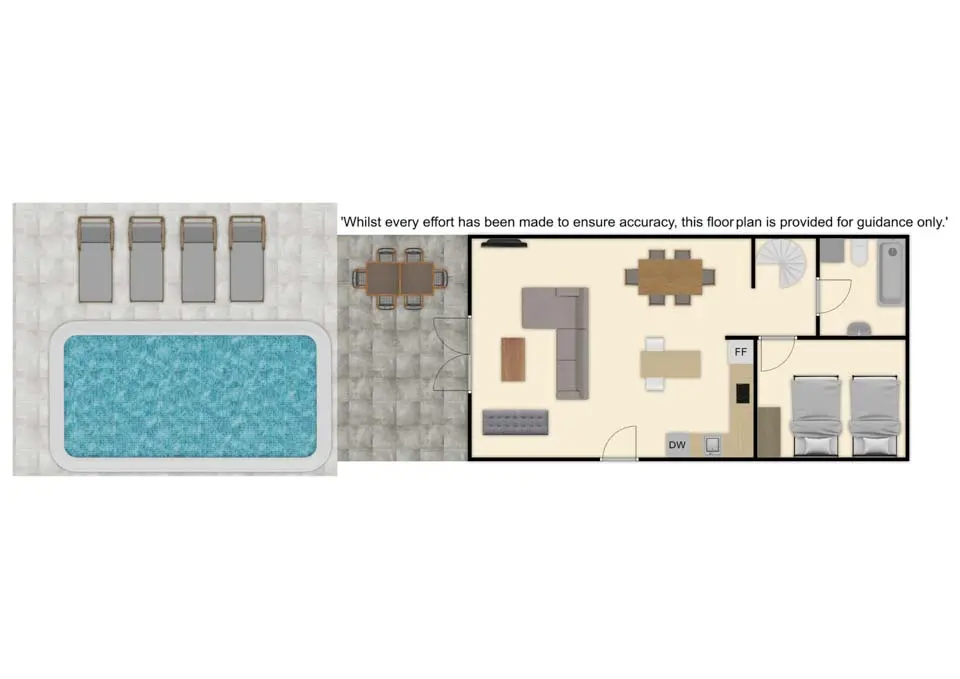 Villa Lemonia Platanias