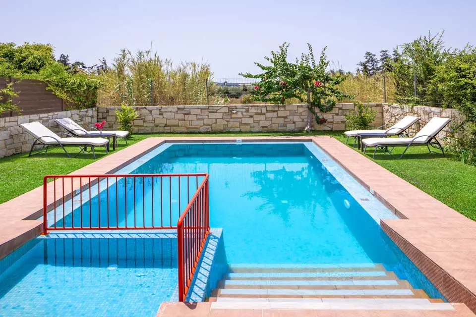 Villa Lemonia Platanias