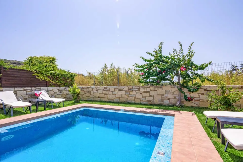 Villa Lemonia Platanias