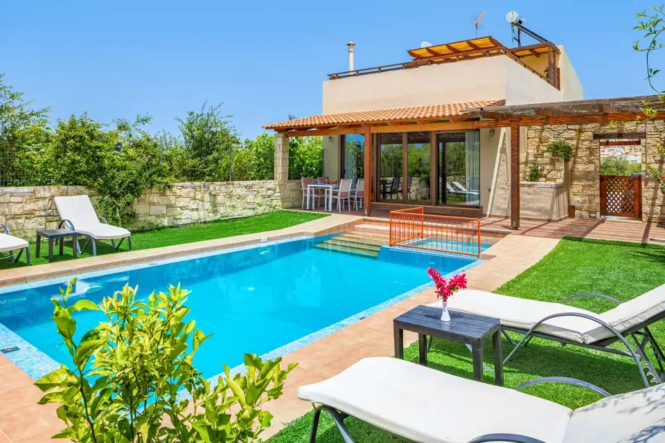 Villa Lemonia Platanias