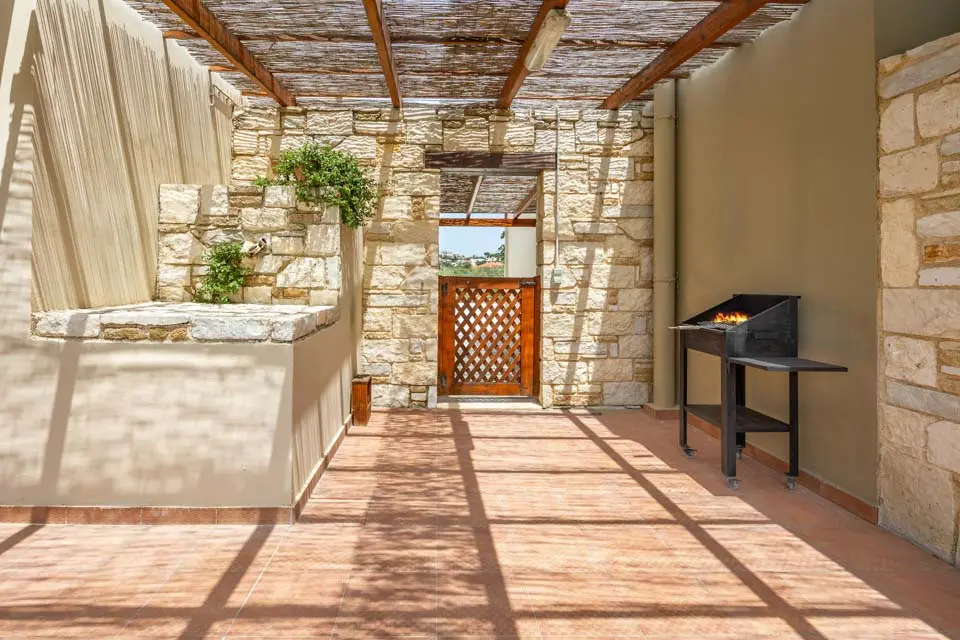 Villa Lemonia Platanias