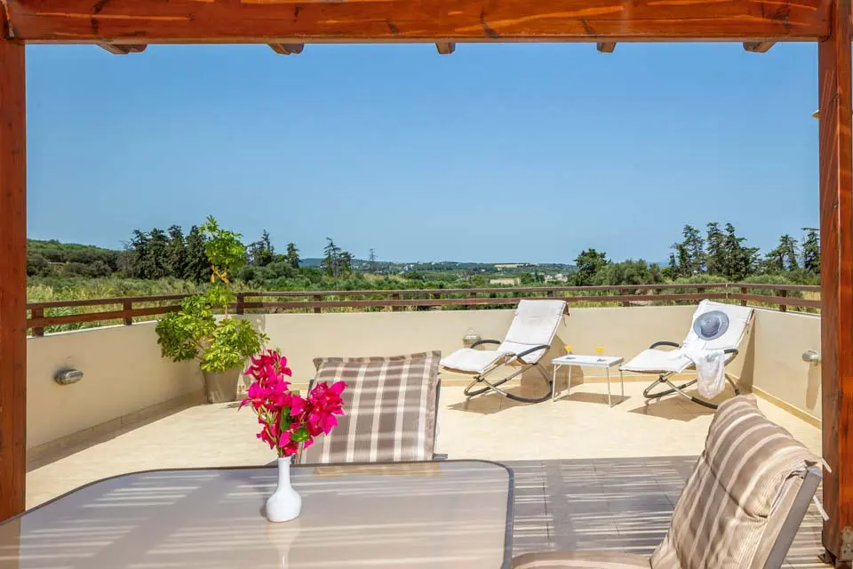 Villa Lemonia Platanias