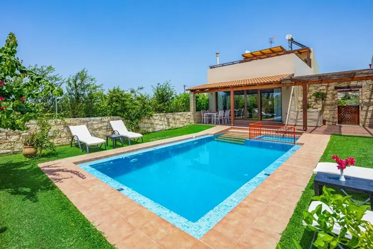 Villa Lemonia Platanias