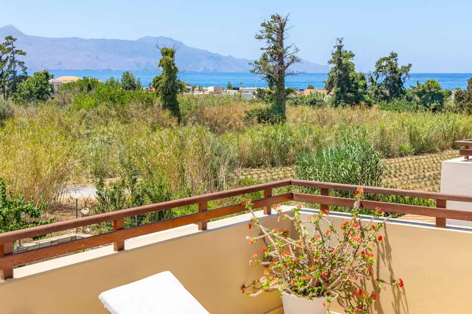 Villa Portokalia Platanias