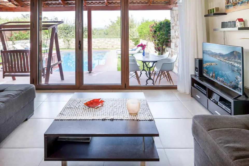 Villa Portokalia Platanias