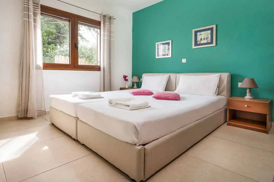 Villa Portokalia Platanias