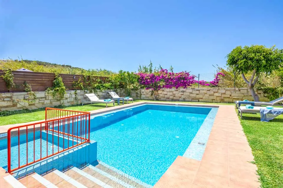 Villa Portokalia Platanias