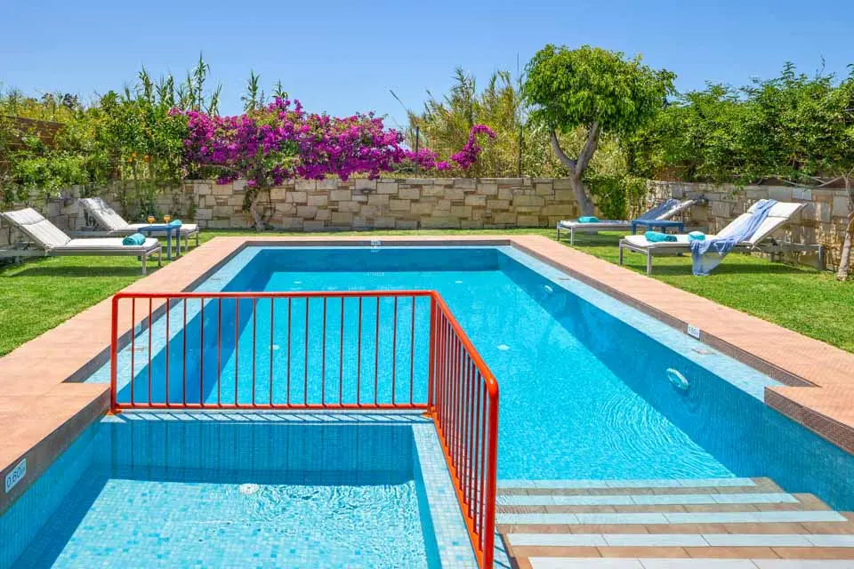 Villa Portokalia Platanias