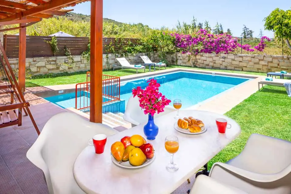 Villa Portokalia Platanias
