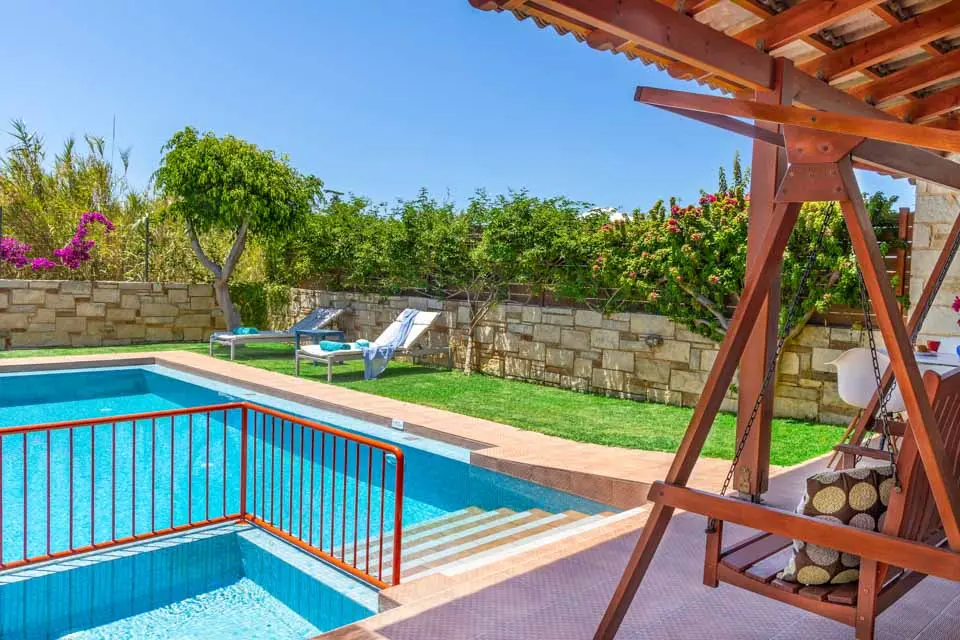 Villa Portokalia Platanias