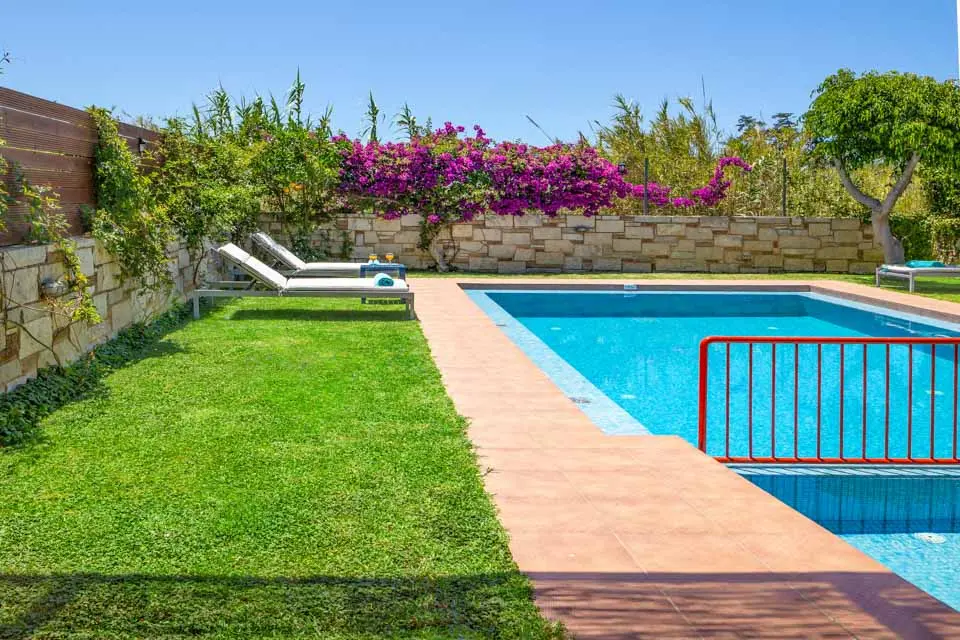 Villa Portokalia Platanias