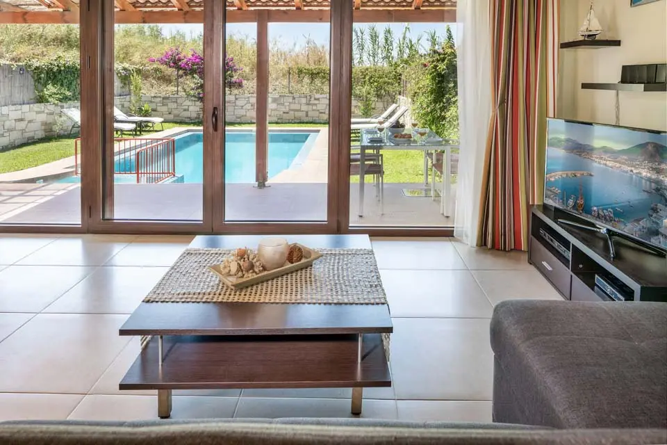 Villa Mandarin Platanias