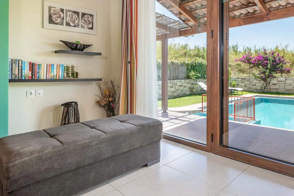 Villa Mandarin Platanias