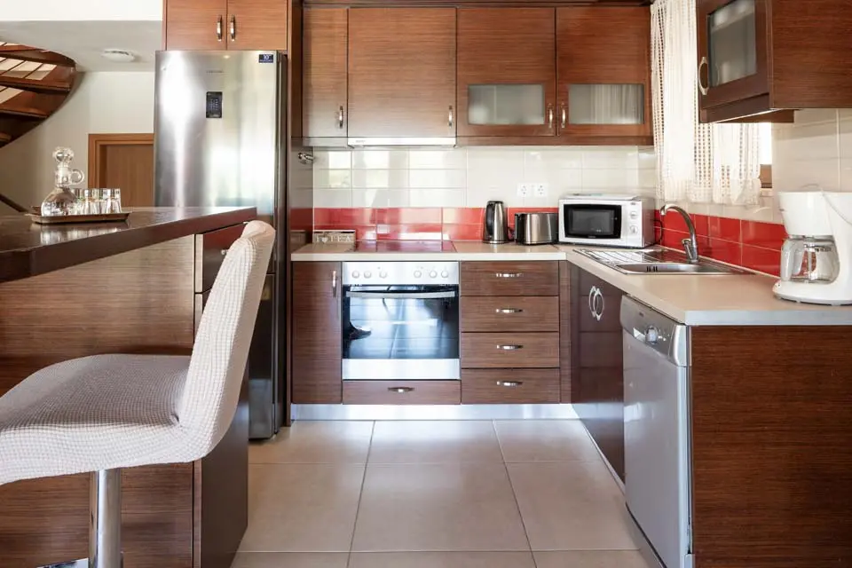 Villa Mandarin Platanias