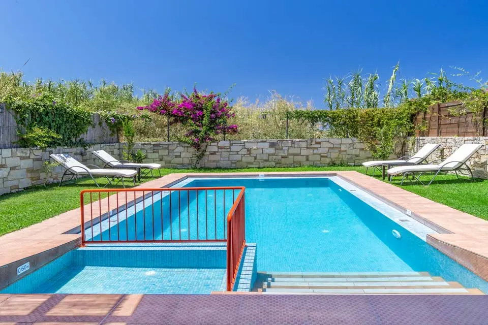 Villa Mandarin Platanias