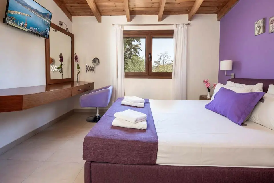 Villa Mandarin Platanias