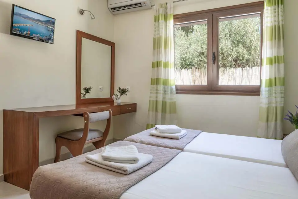 Villa Mandarin Platanias
