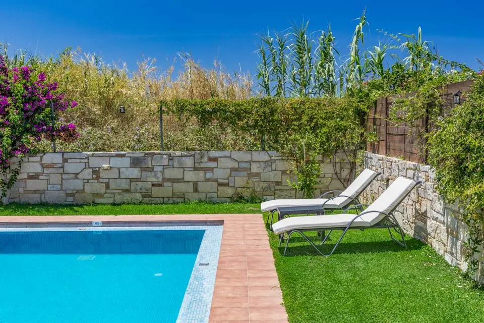 Villa Mandarin Platanias