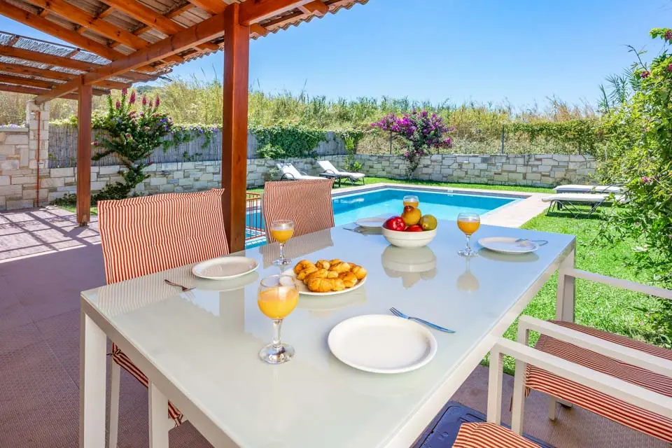 Villa Mandarin Platanias
