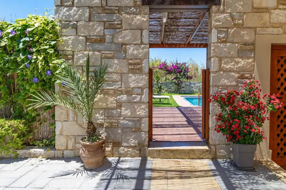 Villa Mandarin Platanias