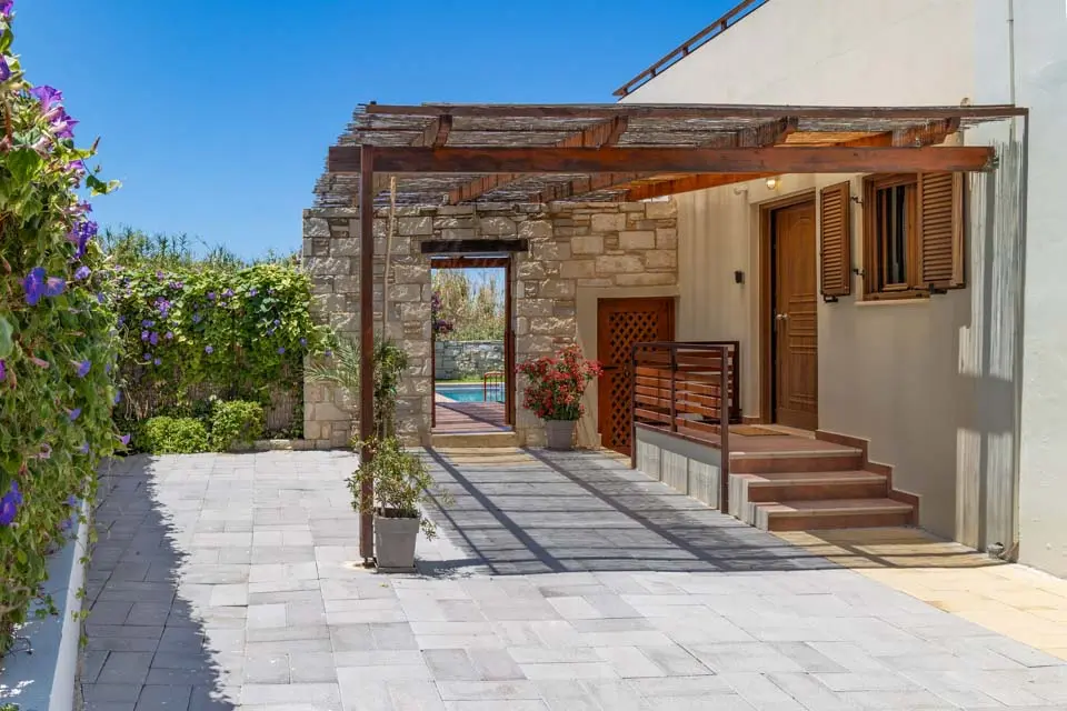 Villa Mandarin Platanias