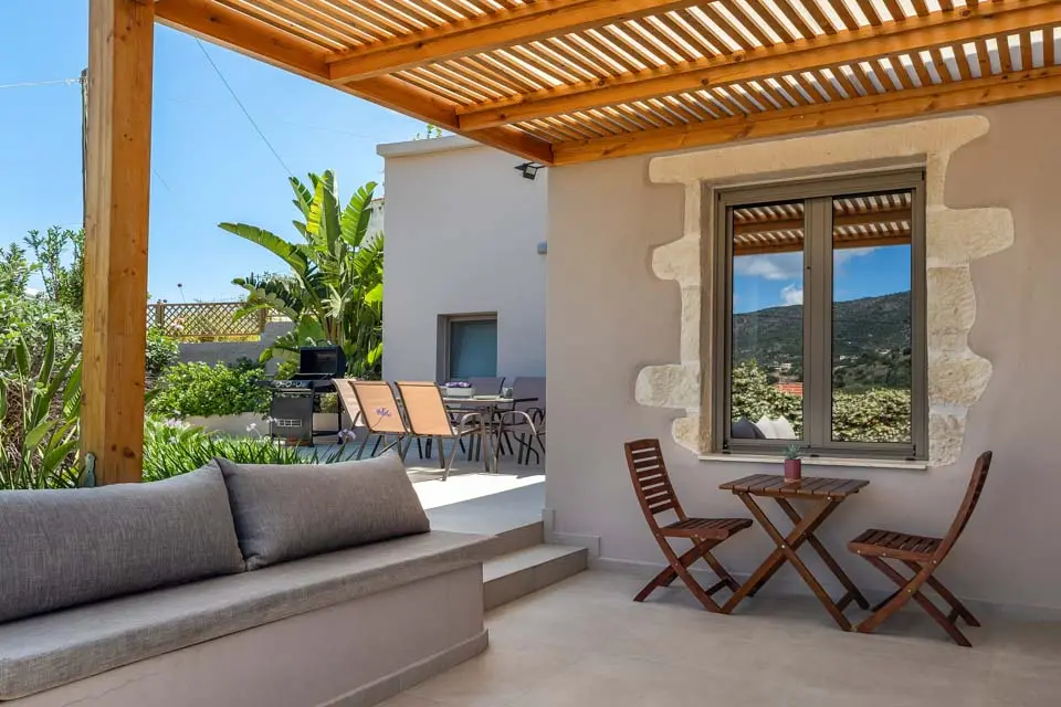 Villa Eva Chania