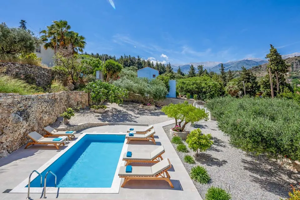 Villa Eva Chania