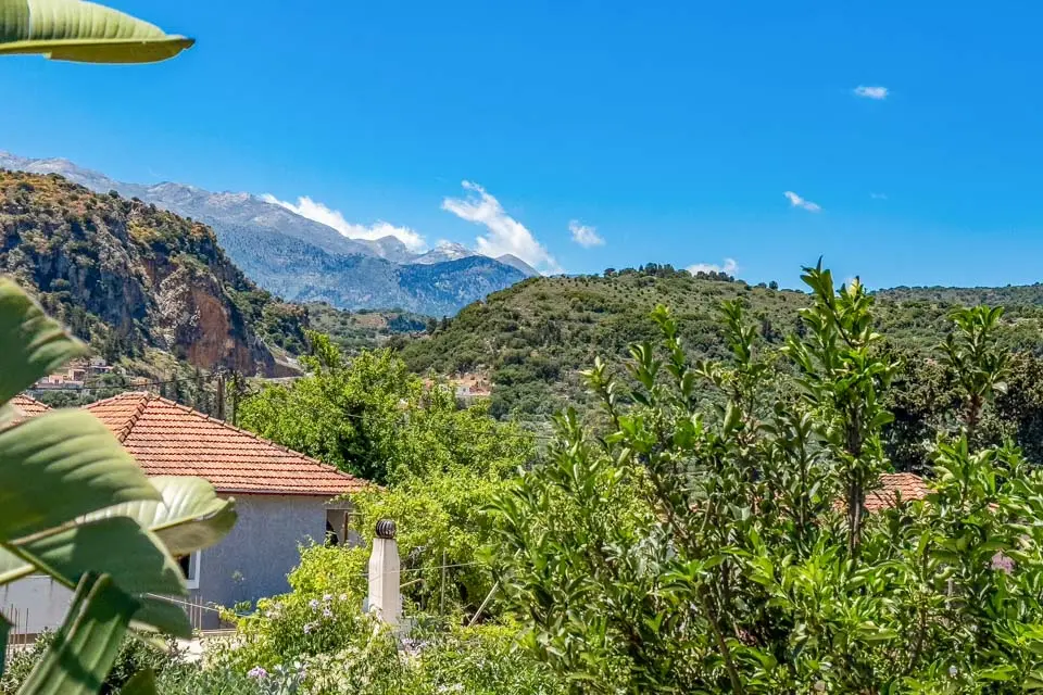 Villa Eva Chania