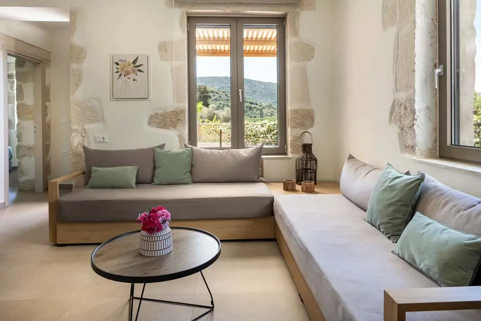 Villa Eva Chania