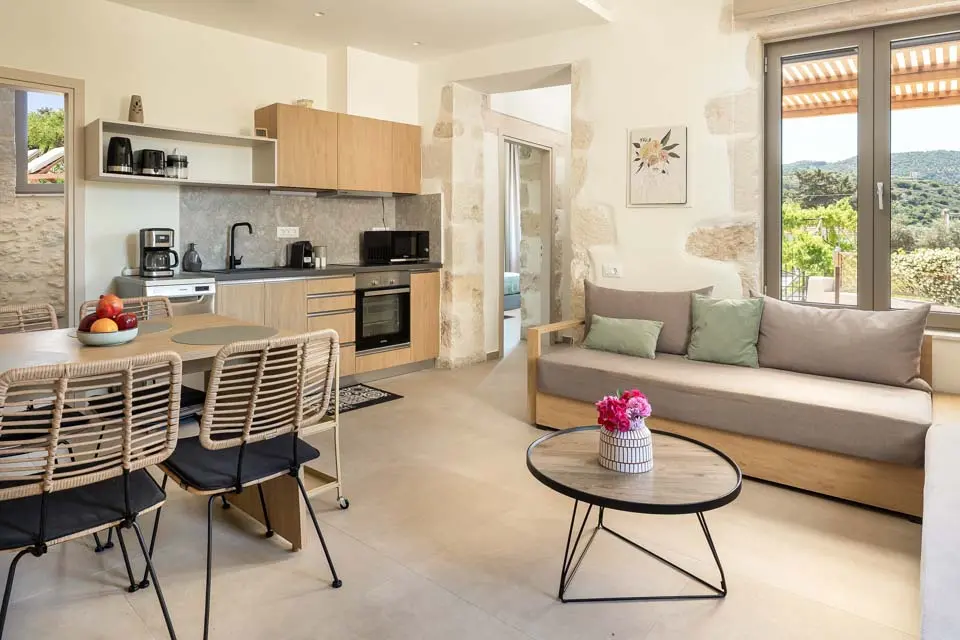 Villa Eva Chania