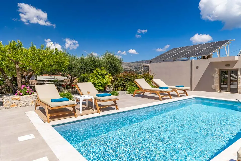 Villa Eva Chania