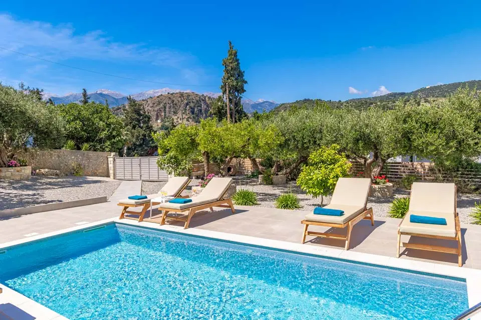 Villa Eva Chania