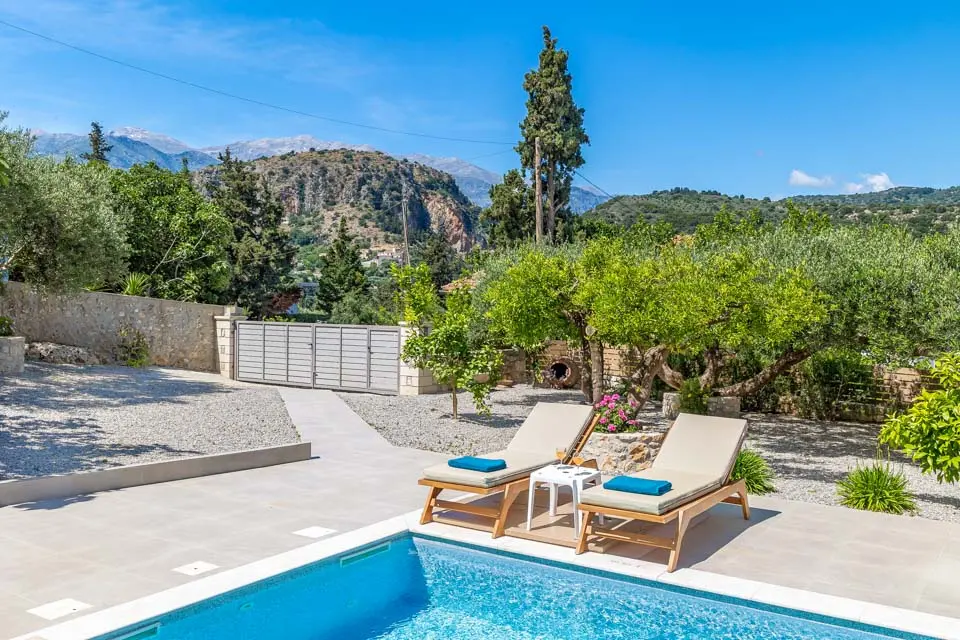Villa Eva Chania