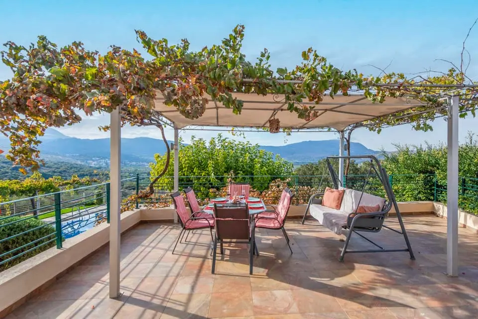 Villa Chloe Chania