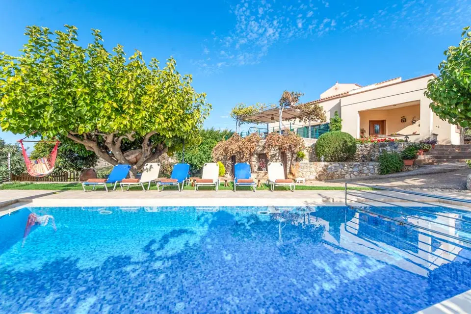 Villa Chloe Chania
