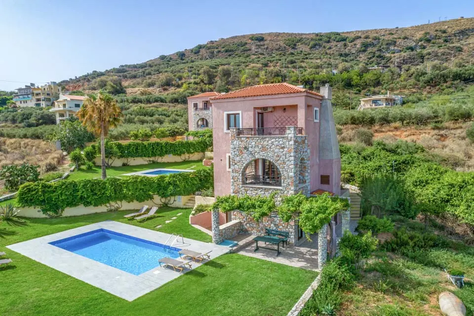 Villa Aptera