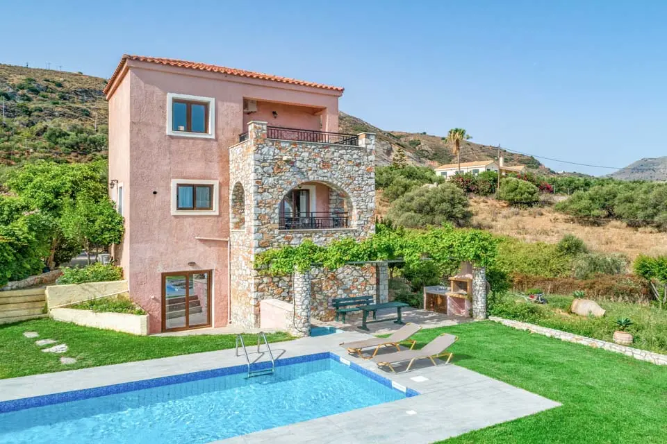 Villa Aptera