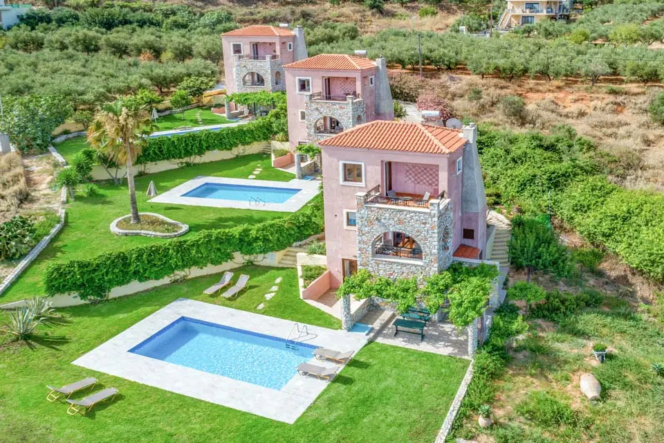 Villa Aptera
