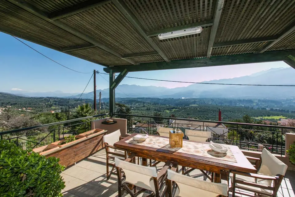 Villa Aloni Chania