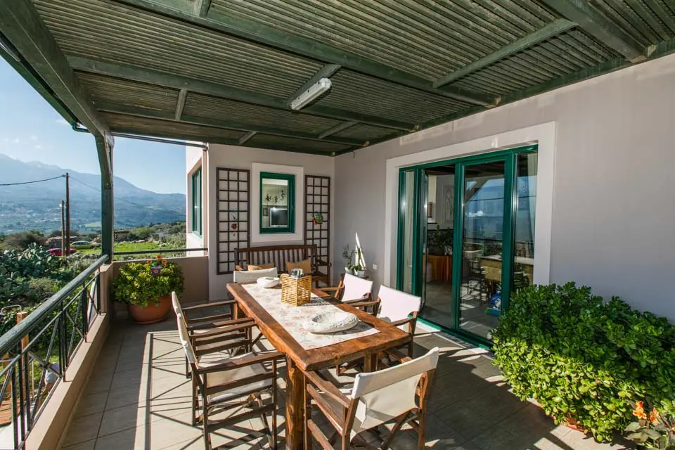 Villa Aloni Chania