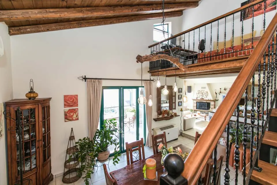 Villa Aloni Chania