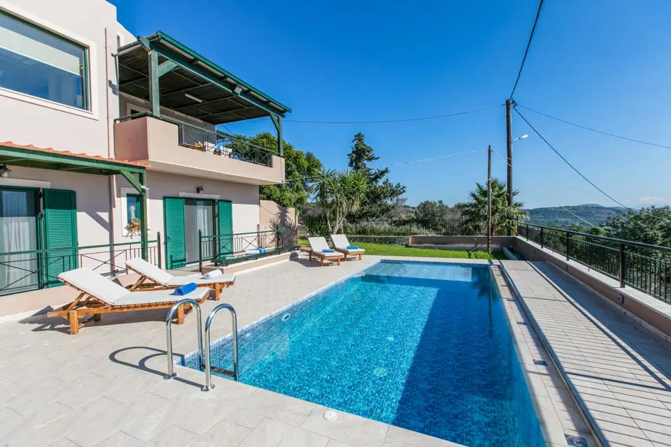 Villa Aloni Chania